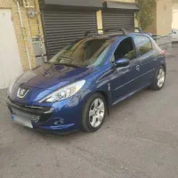 207مدل96بیرنگ|خودرو سواری و وانت|تبریز, |دیوار