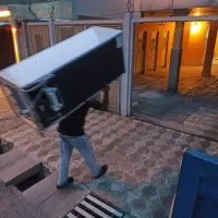 باربری،حمل بارو اسباب کشی با نیسان وکارگر ماهر|خدمات حمل و نقل|بیرجند, |دیوار