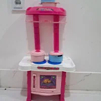 اشپزخانه خانه اسباب بازی