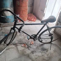 دوچرخه قدیمی کلاسیک