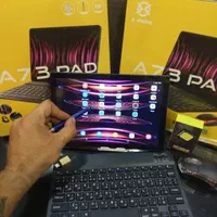 تبلت 10 اینچ کیبورد دار A73pad اکبند|تبلت|تهران, دردشت|دیوار