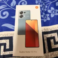 شیامی ردمی نوت ۱۳ پرو ۲۵۶ گیگ