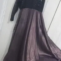 لباس مجلسی سایز بزرگ
