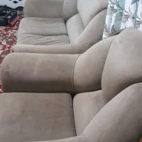 مبل هفت نفره|مبلمان خانگی و میز عسلی|رشت, شهرک قدس|دیوار