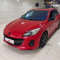 مزدا 3N هاچبک تیپ3