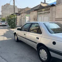 پژو۴۰۵مدل۹۶دوگانه فابریک|خودرو سواری و وانت|اهواز, سلطانمنش|دیوار