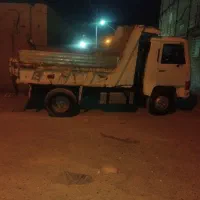 حمل نخاله شن ماسه خاک خاور اتاق بزرگ لبه دار|خدمات حمل و نقل|زابل, |دیوار