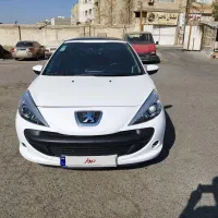 207 پانا ارتقاء فول 85گانه مدل 1403|خودرو سواری و وانت|مشکیندشت, |دیوار