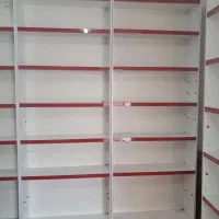 فروش ۱۹عددقفسه ام دی اف