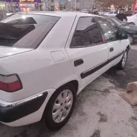 زانتیا ۲۰۰۰ سفید|خودرو سواری و وانت|اردبیل, |دیوار