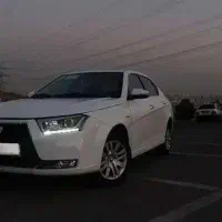 دناپلاس ۶دنده صفر  داخل پارکینگ