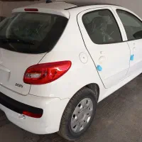 ۲۰۷پانارومای ارتقائ یافته فرمون برقی tu5pپلاس کروز