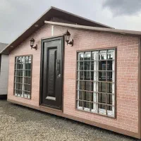 بهترین کانکس باغی ویلا کلبه مستقیم از تولیدی|مصالح و تجهیزات ساختمان|تهران, دولتخواه جنوبی|دیوار