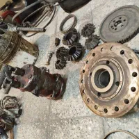 لوازم اویکو ۳۳۰|خودرو سنگین|اصفهان, عسگریه|دیوار