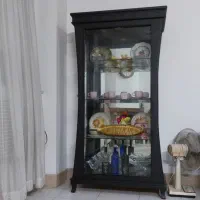 آینه صندلی میز