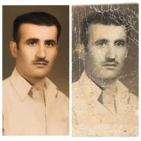 ترمیم و ادیت عکس