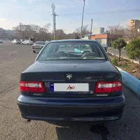 سمند ملی تک گانه بدون رنگ|خودرو سواری و وانت|تبریز, |دیوار