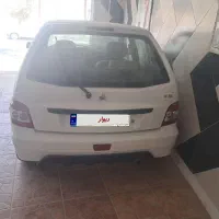 پراید ۱۱۱ مدل ۱۳۸۹ شاسی ها سالم|خودرو سواری و وانت|انار, |دیوار