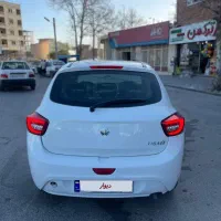 تیبا ۲مدل۱۴۰۰بیرنگ شاسی پلم درجه یک کم کار