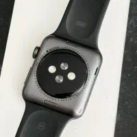 اپل واچ series 3 مشکی 42mm|ساعت|تهران, کامرانیه|دیوار