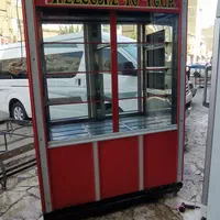 خرید فروش انواع یخچال ایستاده ویترینی|فروشگاه و مغازه|تهران, پونک|دیوار