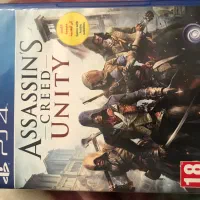 بازی assassins creed unity