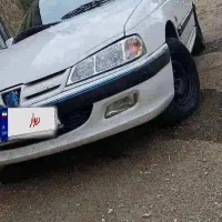 پژو پارس مدل۹۹