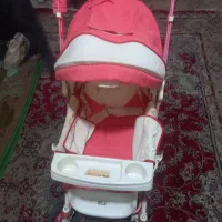 سلام کالسکه دخترونه مارک دلیجان