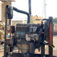 موتور آب بنز