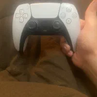 Ps5اسلیم دیجیتال دو دسته|کنسول، بازی ویدئویی و آنلاین|قم, پردیسان|دیوار