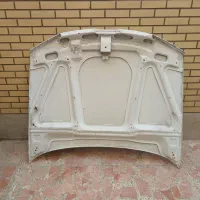 کاپوت جلو پارس رنگ سفید کوره ای|قطعات یدکی و لوازم جانبی|اصفهان, طامه|دیوار