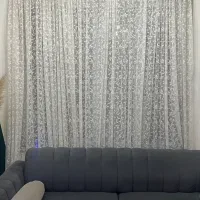 دو عدد پرده