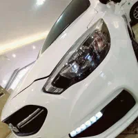 شاهین gساندروف دار فول  مدل ۱۴۰۳ استثنایی