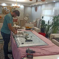 تعمیرات تعمیرکار تلویزیونLED LCD در منزل‌ درکنگان