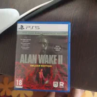 دیسک Alan wake 2 ps5