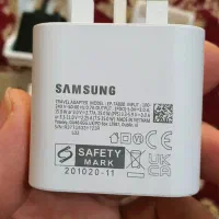 شارژر سامسونگ ۲۵ وات اصلی