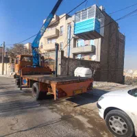 خدمات جرثقیل خاورحیدرپور شبانه روزی|خدمات حمل و نقل|تبریز, |دیوار
