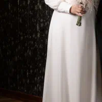 لباس مجلسی سفید