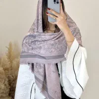 روسری کشمیر پاییزه|لباس|باقرشهر, |دیوار
