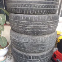 لاستیک سایز ۱۵ حدود ۶۰ در صد سالم ۱۸۵ و ۱۹۵