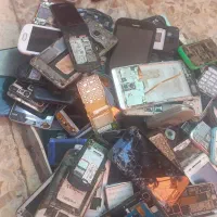 فروش ۱۰کیلو گوشی قدیمی وخراب برای فروش