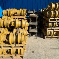 بلدوزر رولیک زنجیر بیل مکانیکی کفشک شنگیر ناخن