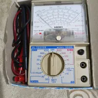 مولتی متر Hioki.Hi TESTER.مدل 3030