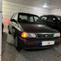 پراید مدل ۸۷ فابریک