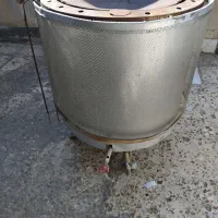 تنور گازی تمیز و سالم|اجاق گاز و لوازم برقی پخت‌وپز|قم, شاه ابراهیم|دیوار