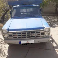 نیسان زامیاد مدل ۱۳۶۵