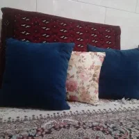 بالشتک مبل|پشتی|شیراز, کوشک میدان|دیوار