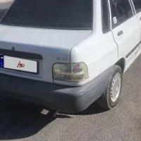 پراید مدل ۹۱|خودرو سواری و وانت|نهاوند, |دیوار