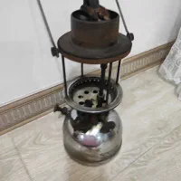 چراغ زنبوری خیلی خیلی قدیمی|لامپ و چراغ|مشکیندشت, |دیوار