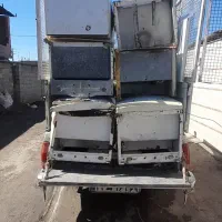 خریدار یخچال های موتور سوخته و خراب شده|یخچال و فریزر|گنبد کاووس, |دیوار